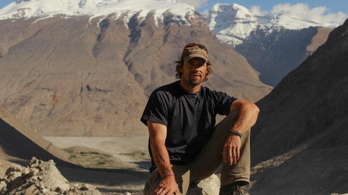 Snow Leopard of Afghanistan