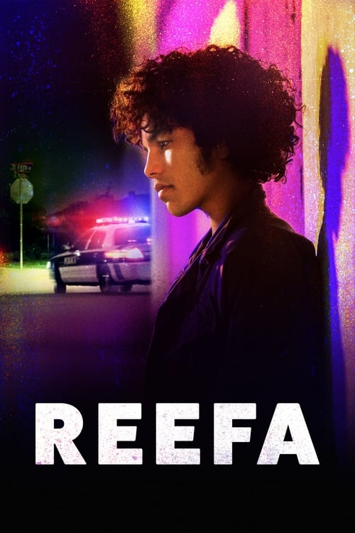 Reefa (2021) poster