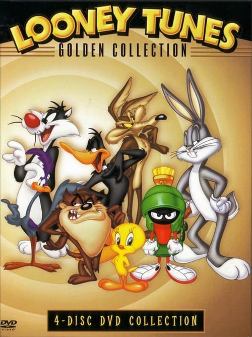 Looney Tunes Golden Collection (Disc 1)