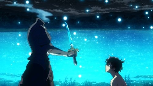 The Water Magician: 1×1