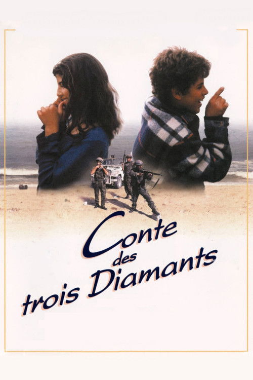 Le Conte des trois diamants