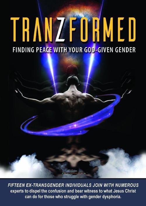 TranZformed: Finding Peace with Your God-Given Gender Movie Poster Image