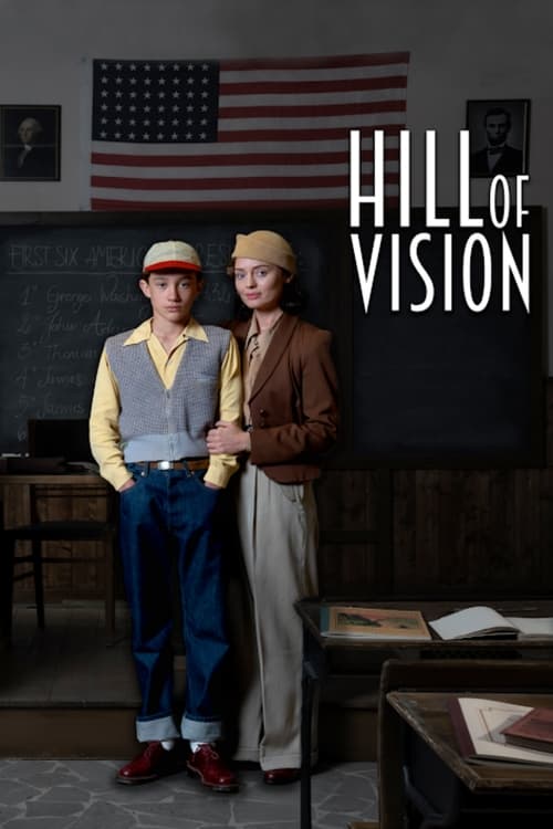 Hill of Vision (2022) poster