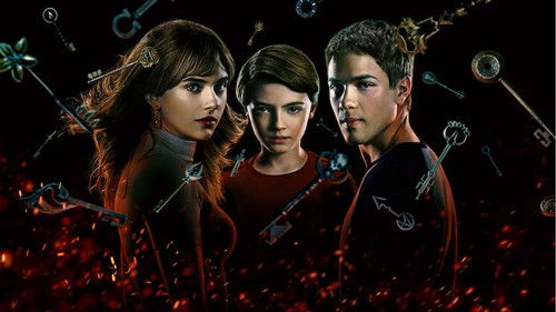 Locke & Key 1ª e 2ª Temporada 720p | 1080p Dublado e Legendado – Torrent Download (2021)