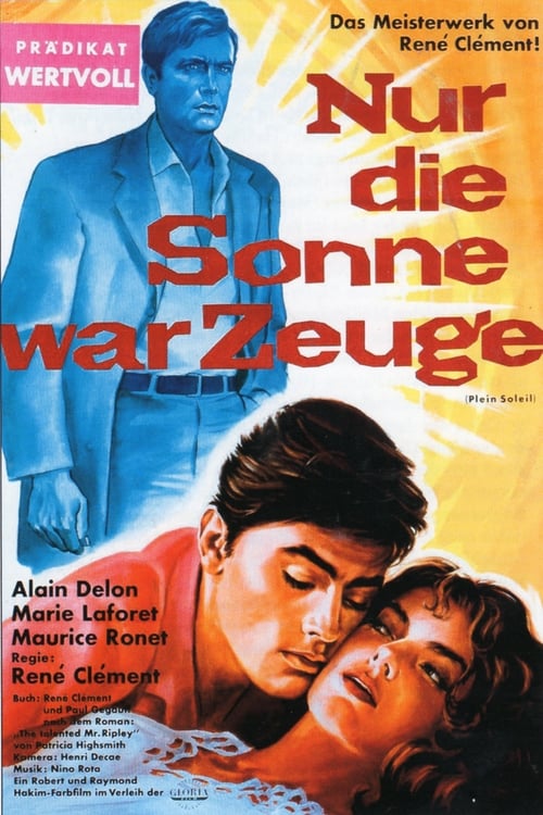 Nur die Sonne war Zeuge 1960