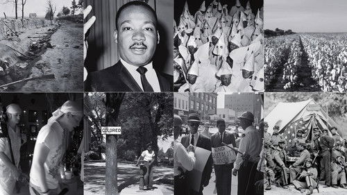 Monochrome: Black, White & Blue