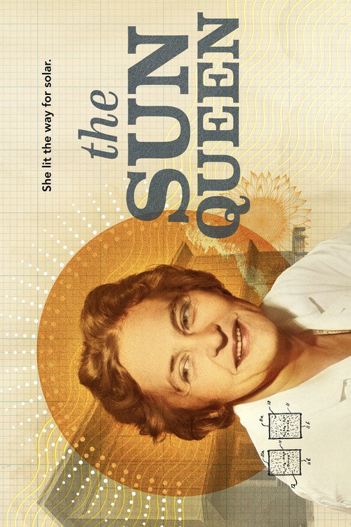 Poster for The Sun Queen