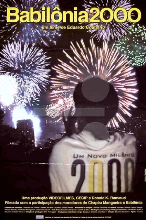 Babilônia 2000 poster
