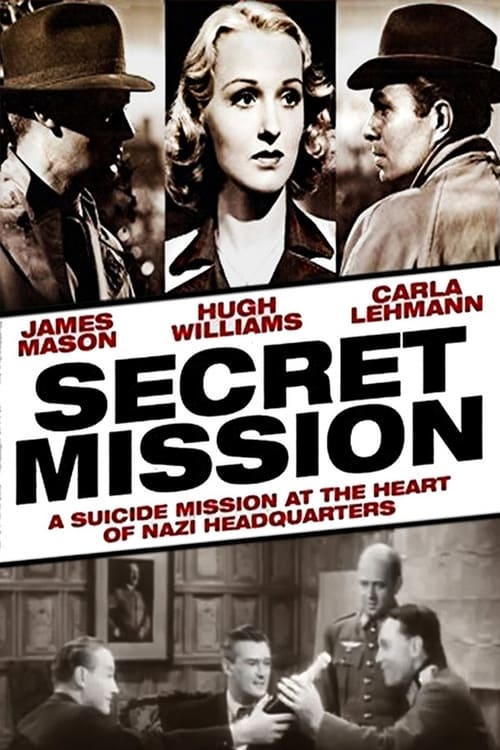 Secret Mission 1942