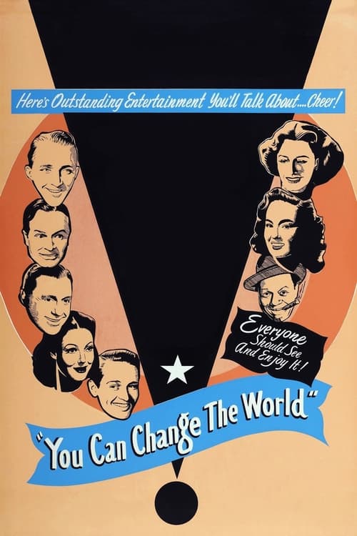 You Can Change The World (1950) poster