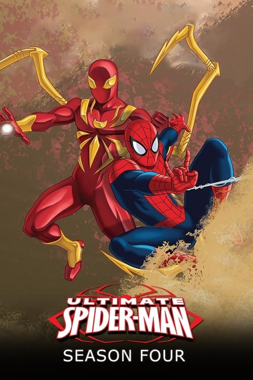 Where to stream Marvel's Ultimate Spider-Man Season 4
