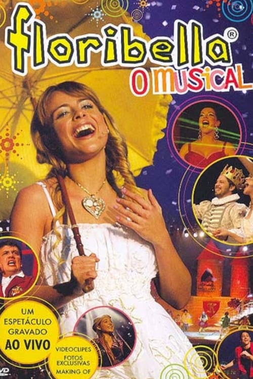 Floribella - O Musical poster