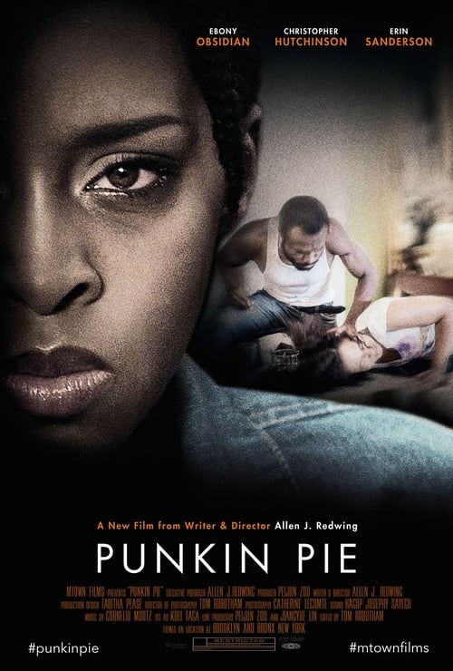 Punkin Pie poster