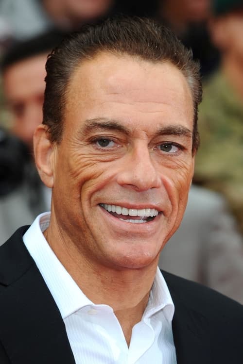 Kép: Jean-Claude Van Damme színész profilképe