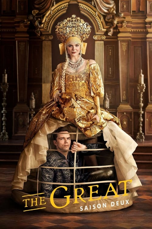 The Great - Saison 2