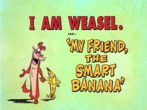 Poster della serie I Am Weasel