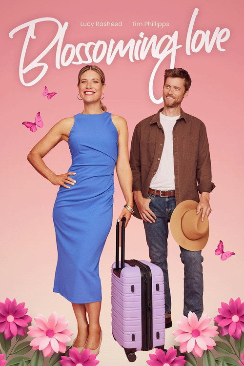 Cartell de Blossoming Love