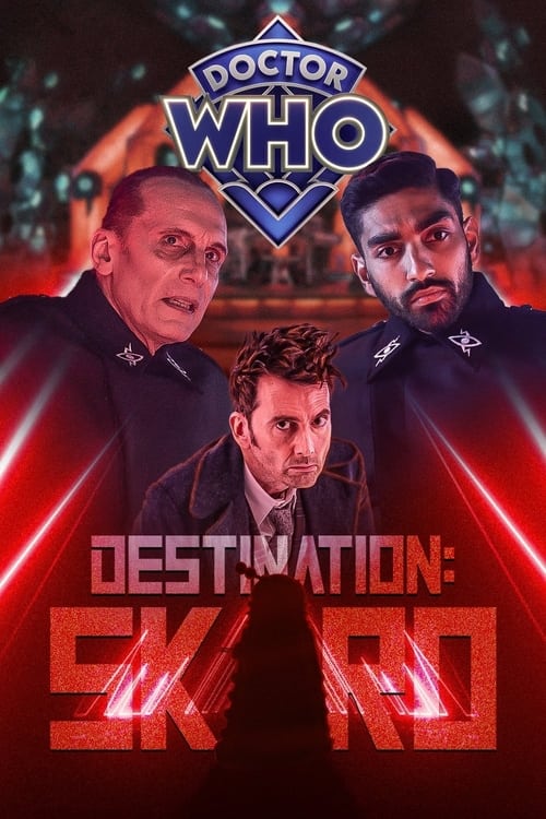Doctor Who Children in Need Special 2023 (2023) poster