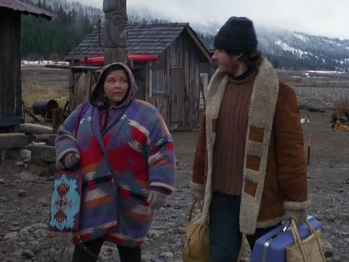 Poster della serie Northern Exposure