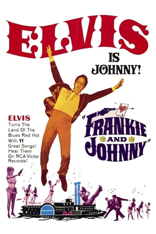 Frankie and Johnny poster