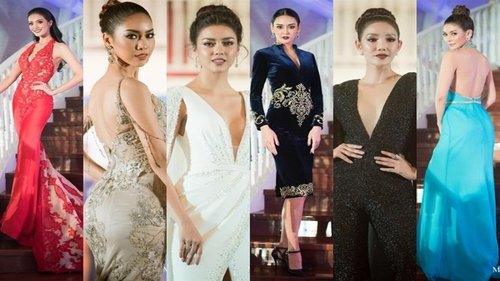 2017 Miss Grand Thailand image 3