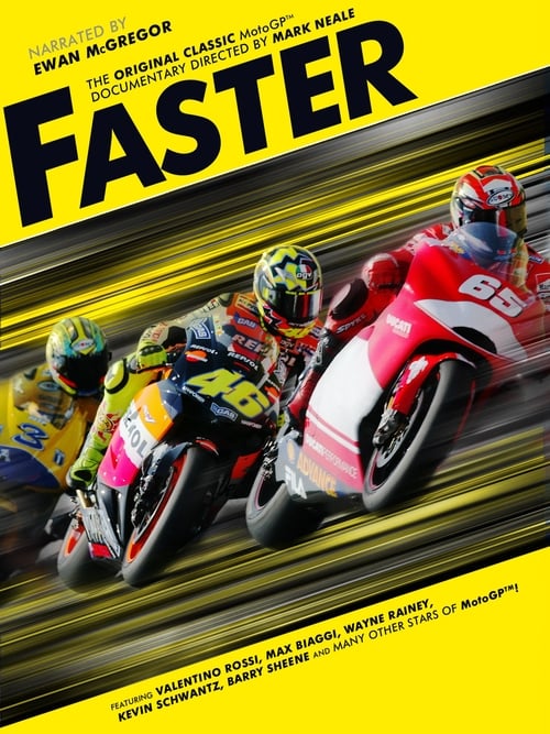 Poster Faster 2003