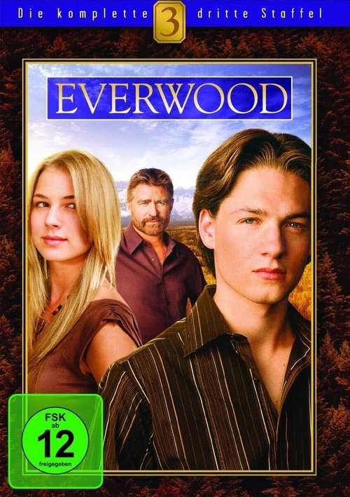Staffelposter Staffel 3