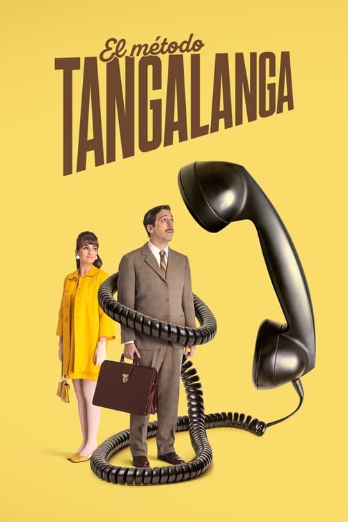 Poster El método Tangalanga 2023