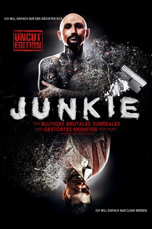 Junkie poster