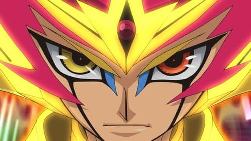 Poster della serie Yu-Gi-Oh! Zexal