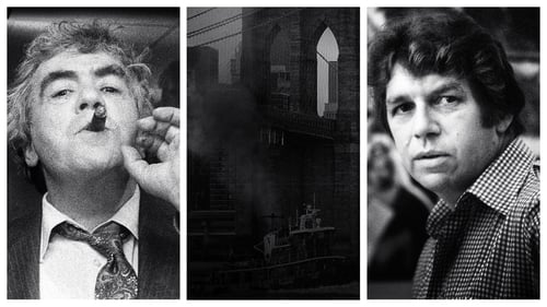 Breslin and Hamill: Deadline Artists - Voices of the people. Icons of a lost New York. - Azwaad Movie Database