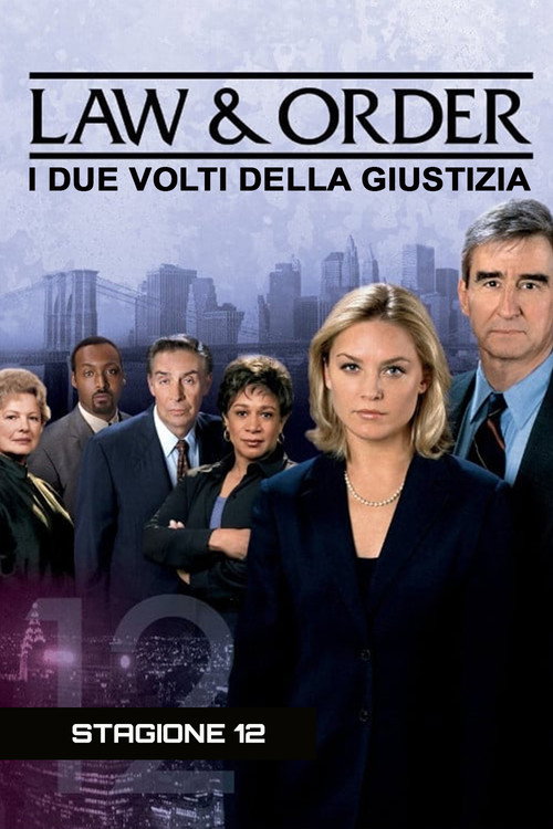 Law & Order - I due volti della giustizia — Stagione 12