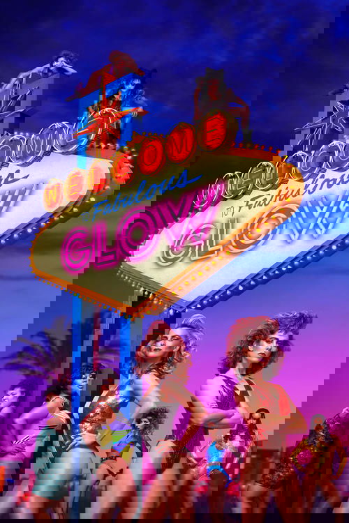 G.L.O.W. Saison 3 - 2019 G.L.O.W. Saison 3 - 2019