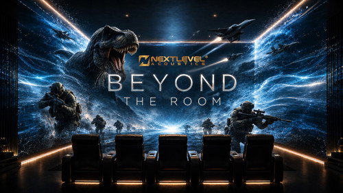 NextLevel Acoustics Presents: Beyond the Room Signature Edition