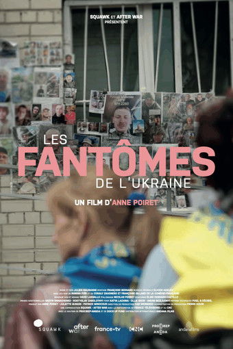 Les fantômes de l'Ukraine