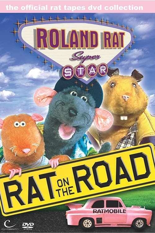 Roland Rat: The Series (1986)