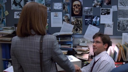 The X-Files: 1×1