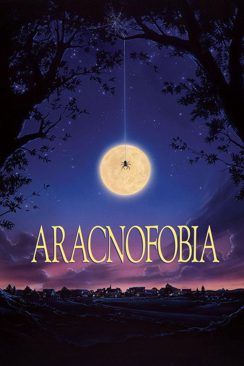Aracnofobia