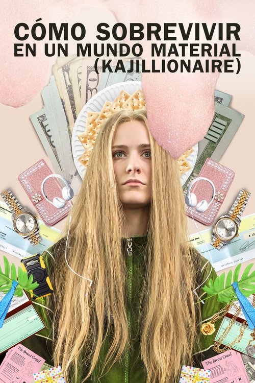 Kajillionaire poster