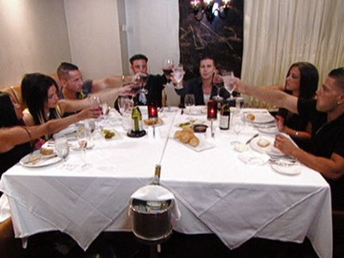 Poster della serie Jersey Shore