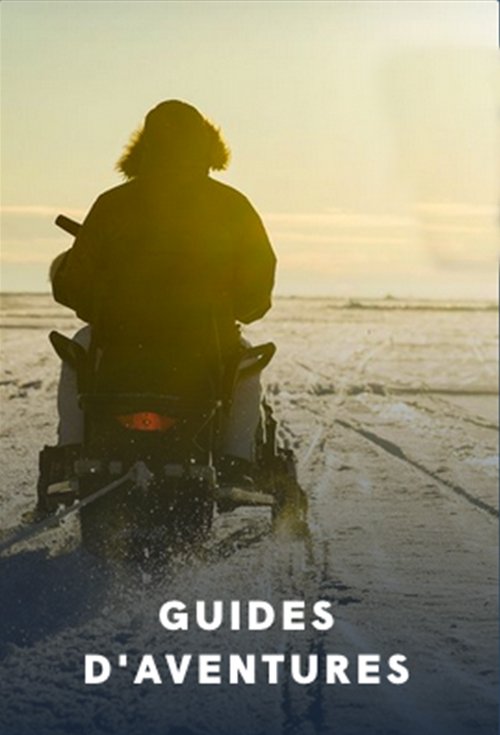 Movie poster of Adventure Guides