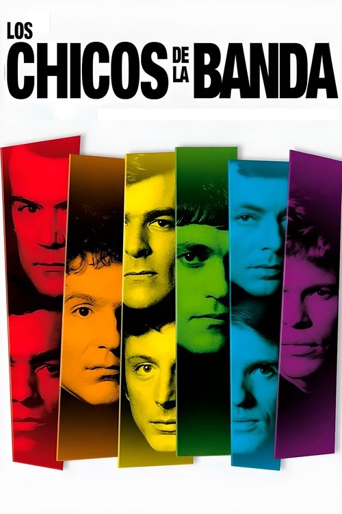Los chicos de la banda poster