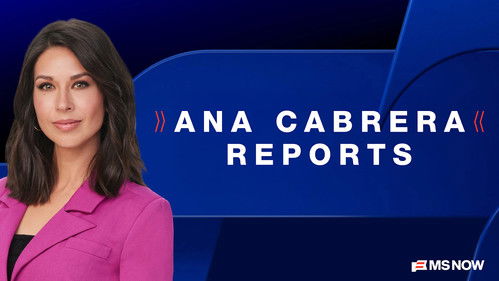Ana Cabrera Reports