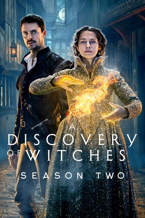 Where to stream A Discovery of Witches Season 2