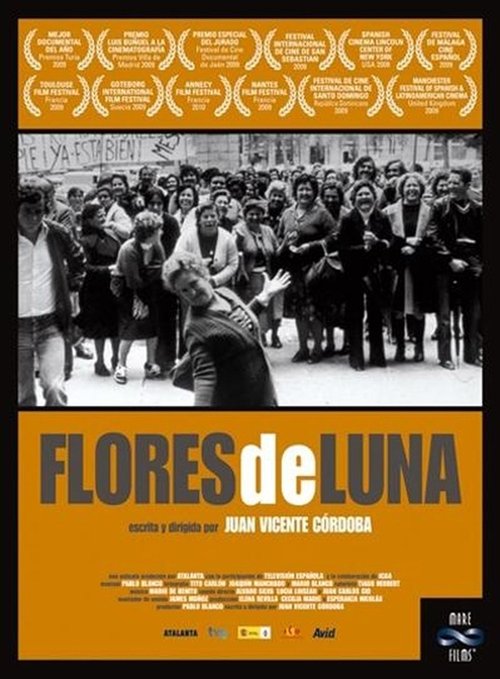 Flores de luna