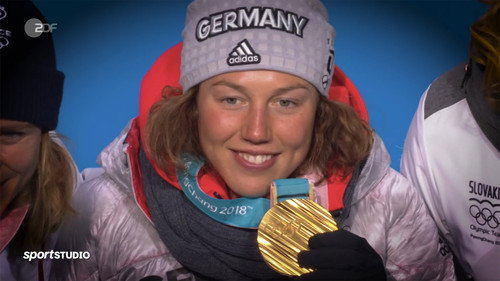 Höhenrausch - Laura Dahlmeiers Leben nach dem Biathlon
