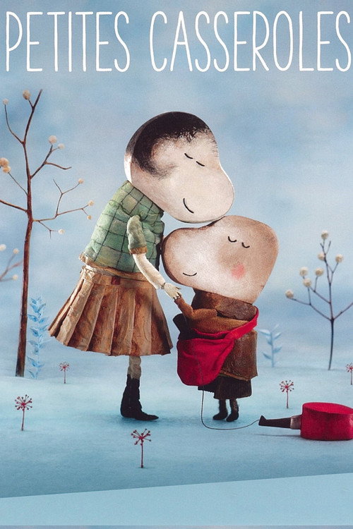 Petites casseroles