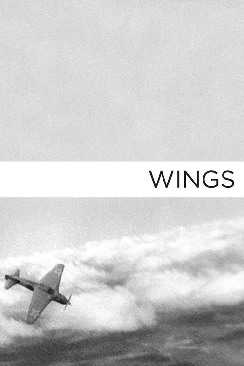 Wings movie poster player