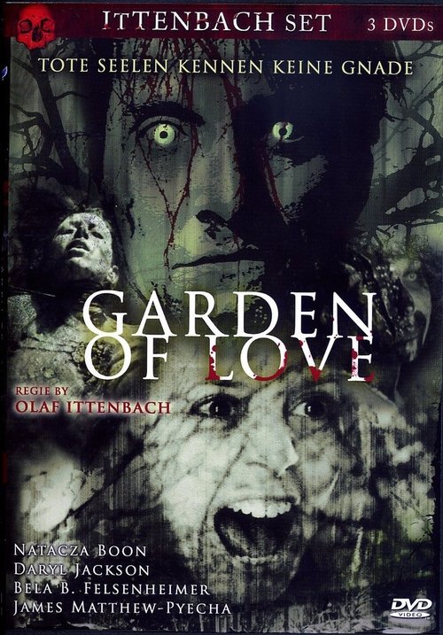 Garden of Love movie poster player