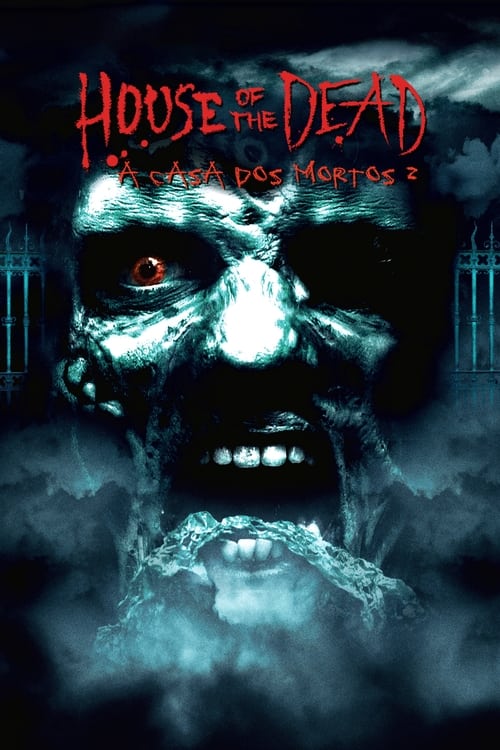 Poster do filme House of the Dead 2